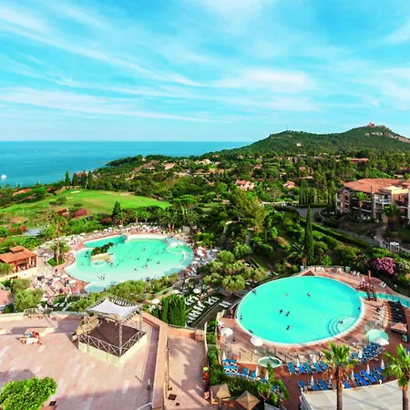 Apartment Le Village De Cap Esterel - Maeva - 3 Pieces 7 Personnes - Selection Mae-6532 *