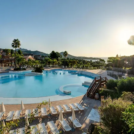 Apartment Le Village De Cap Esterel - Maeva - 3 Pieces 7 Personnes - Selection Mae-6532 *