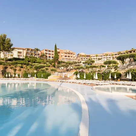 Apartment Le Village De Cap Esterel - Maeva - 3 Pieces 7 Personnes - Selection Mae-6532 *