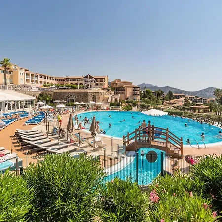 Le Village De Cap Esterel - Maeva - 3 Pieces 7 Personnes - Selection Mae-6532 Apartment