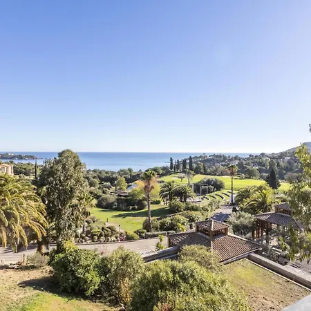 Le Village De Cap Esterel - Maeva - 3 Pieces 7 Personnes - Selection Mae-6532 Apartment