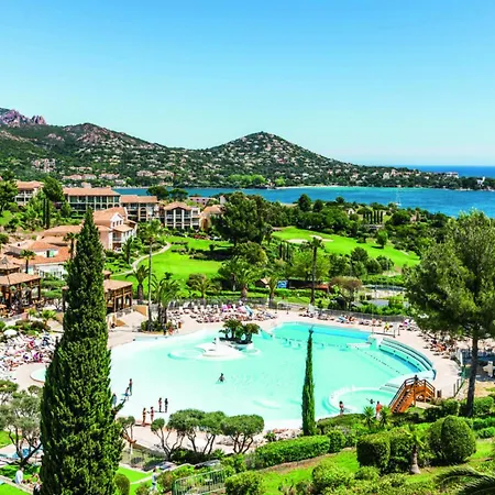 Le Village De Cap Esterel - Maeva - 3 Pieces 7 Personnes - Selection Mae-6532 Apartment *